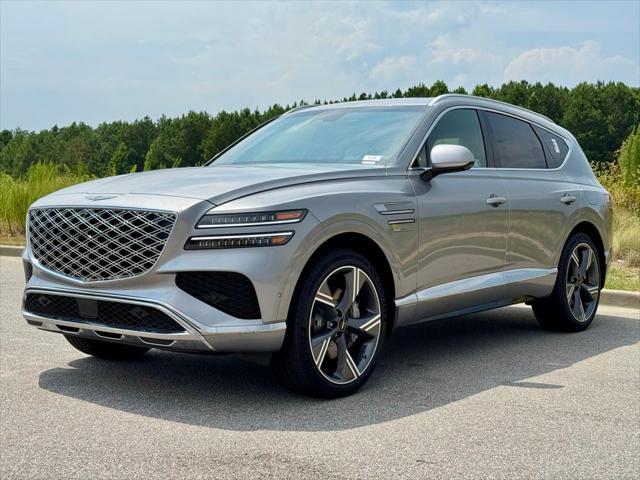 new 2025 Genesis GV80 car, priced at $81,134