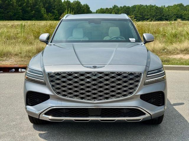 new 2025 Genesis GV80 car, priced at $81,134