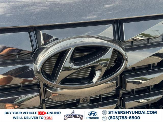 new 2025 Hyundai Palisade car, priced at $53,345