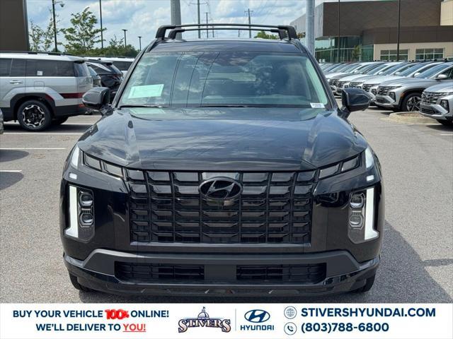 new 2025 Hyundai Palisade car, priced at $42,712