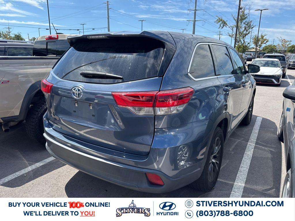 used 2017 Toyota Highlander car, priced at $18,978