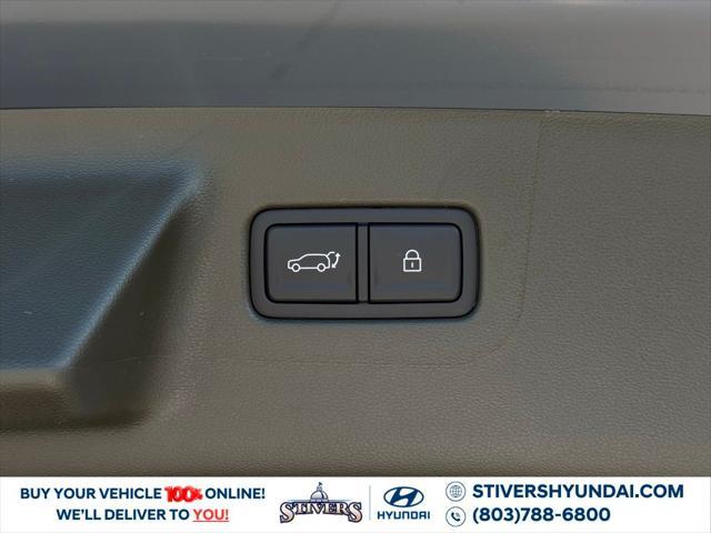new 2025 Hyundai SANTA FE HEV car, priced at $47,272