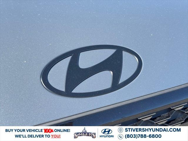 new 2025 Hyundai SANTA FE HEV car, priced at $47,272