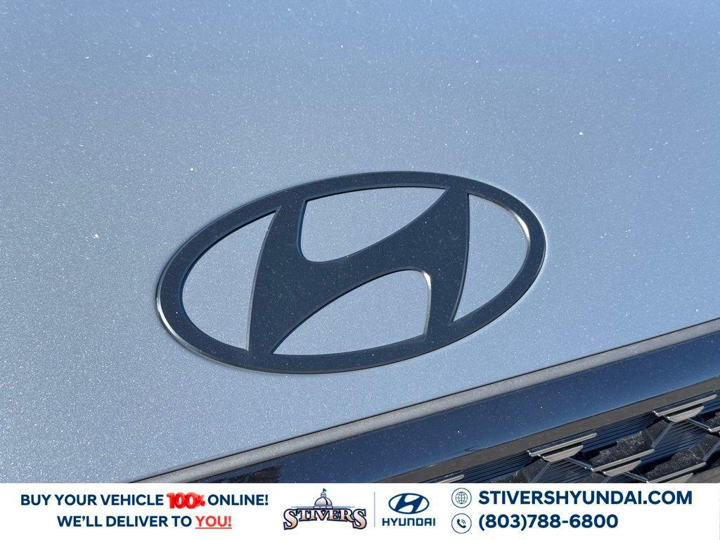new 2025 Hyundai SANTA FE HEV car, priced at $45,272