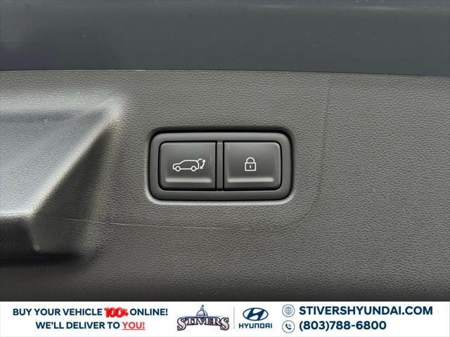 new 2025 Hyundai Santa Fe car, priced at $45,635