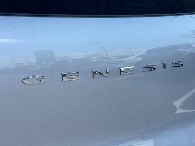 used 2024 Genesis GV60 car, priced at $46,870