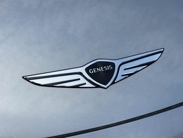 used 2024 Genesis GV60 car, priced at $46,870