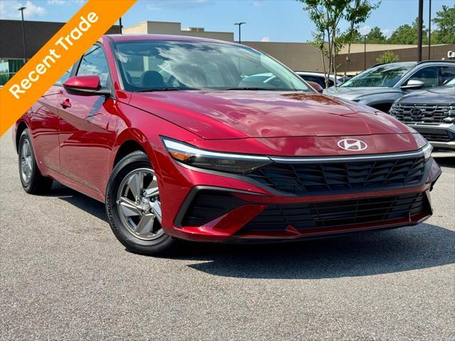 used 2025 Hyundai Elantra car, priced at $19,716