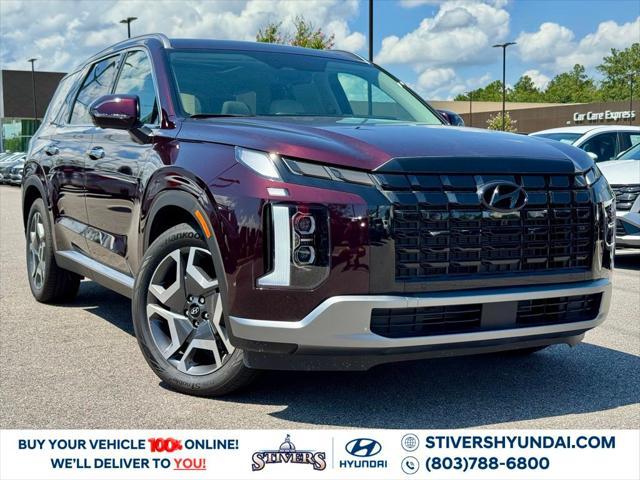 new 2025 Hyundai Palisade car, priced at $46,361