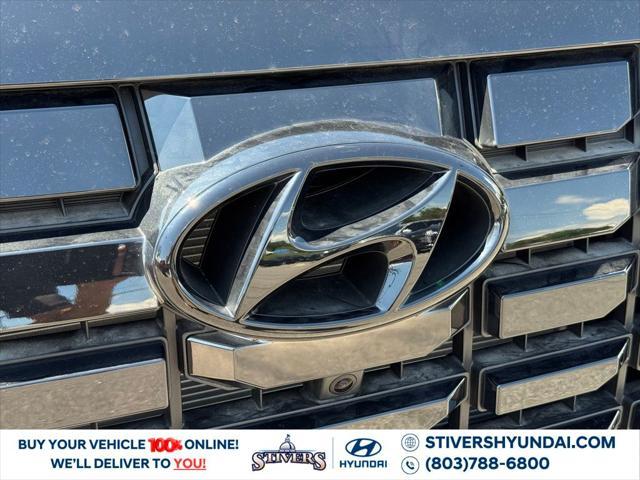 new 2025 Hyundai Palisade car, priced at $46,361