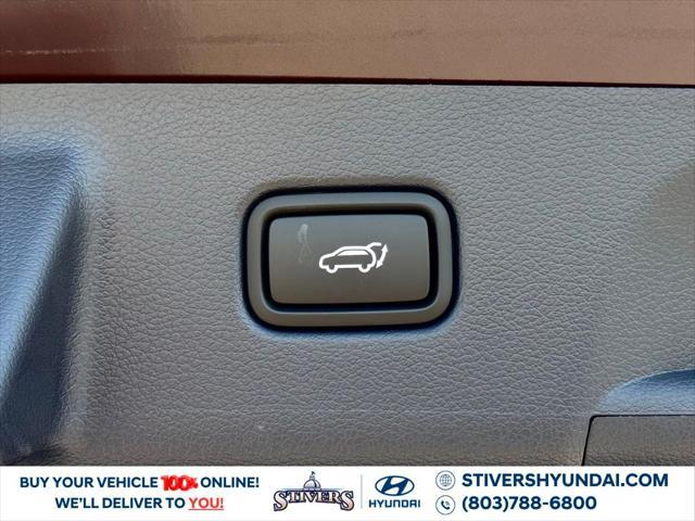 new 2025 Hyundai Palisade car, priced at $46,361