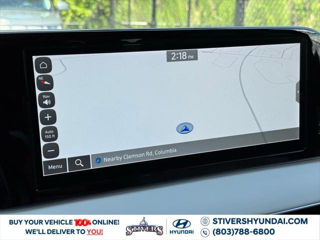 new 2025 Hyundai Palisade car, priced at $46,361