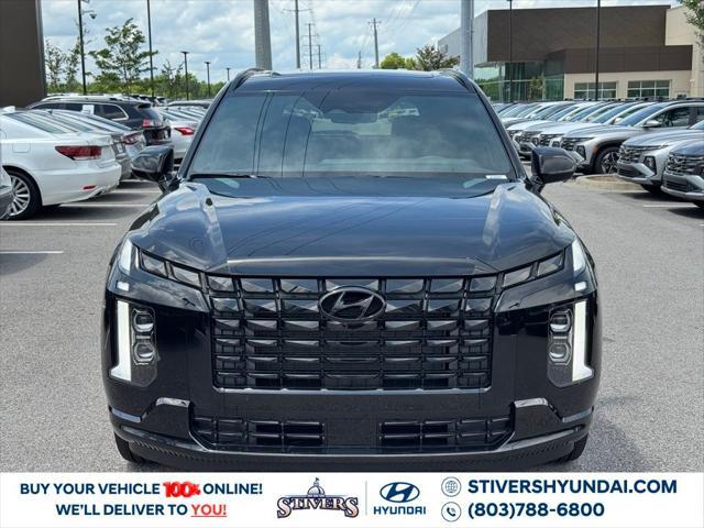 new 2025 Hyundai Palisade car, priced at $51,807