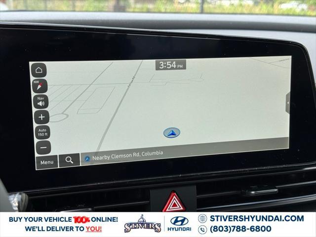 new 2025 Hyundai Elantra car, priced at $27,707