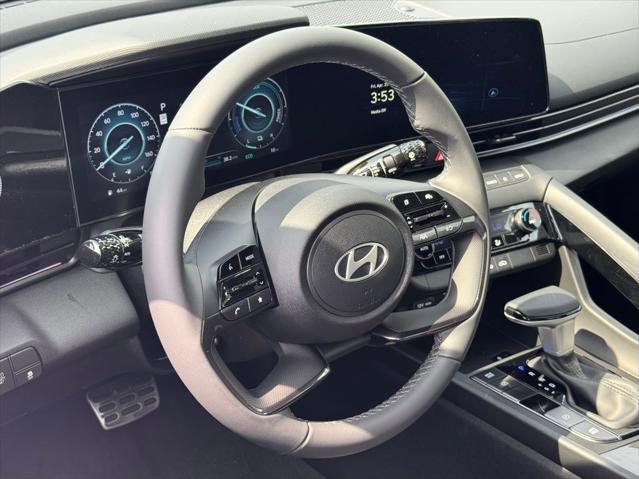 used 2025 Hyundai Elantra car, priced at $26,707