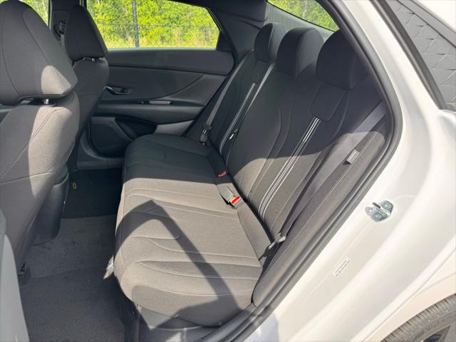 used 2025 Hyundai Elantra car, priced at $26,707