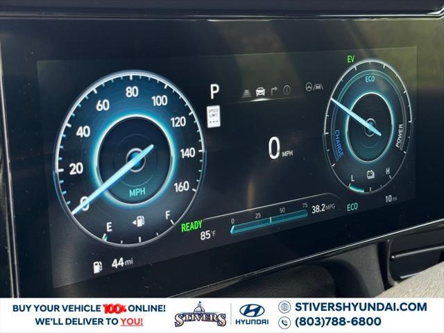new 2025 Hyundai Elantra car, priced at $27,707