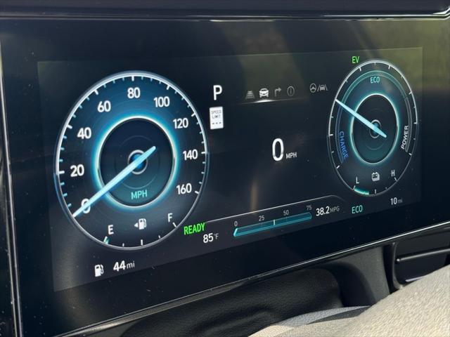 used 2025 Hyundai Elantra car, priced at $26,707