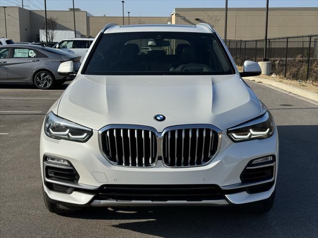 used 2019 BMW X5 car, priced at $29,777