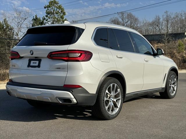 used 2019 BMW X5 car, priced at $29,777