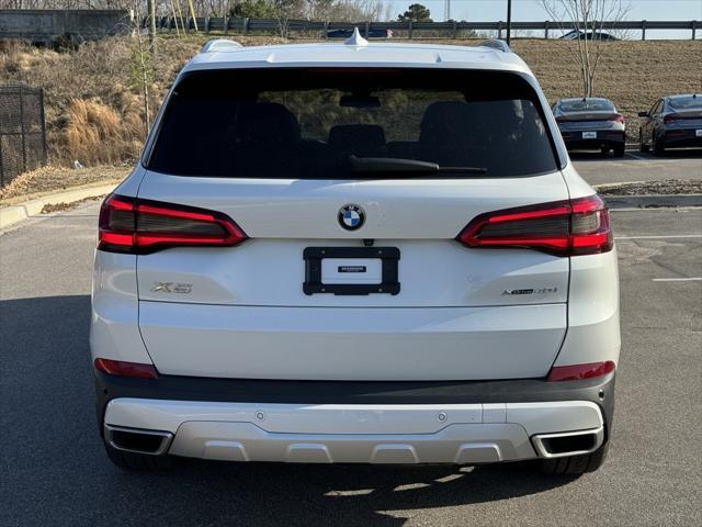 used 2019 BMW X5 car, priced at $29,777