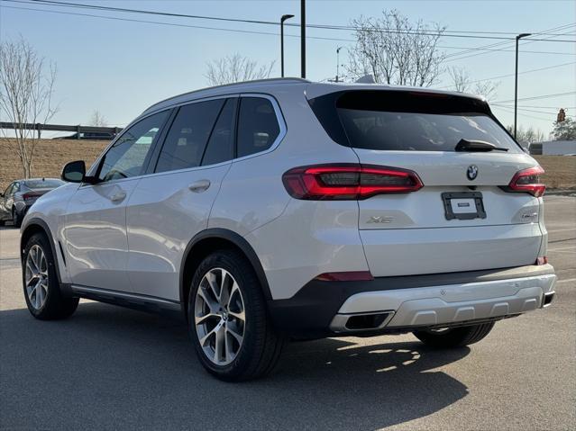 used 2019 BMW X5 car, priced at $29,777