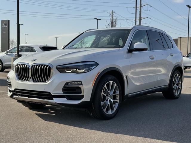 used 2019 BMW X5 car, priced at $29,777