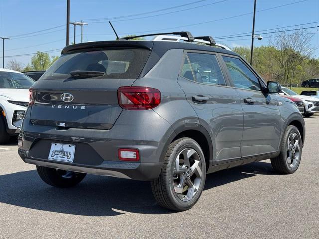 used 2025 Hyundai Venue car, priced at $23,985