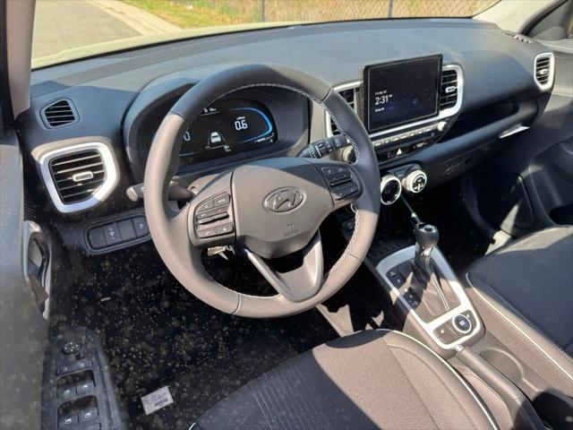 used 2025 Hyundai Venue car, priced at $23,985