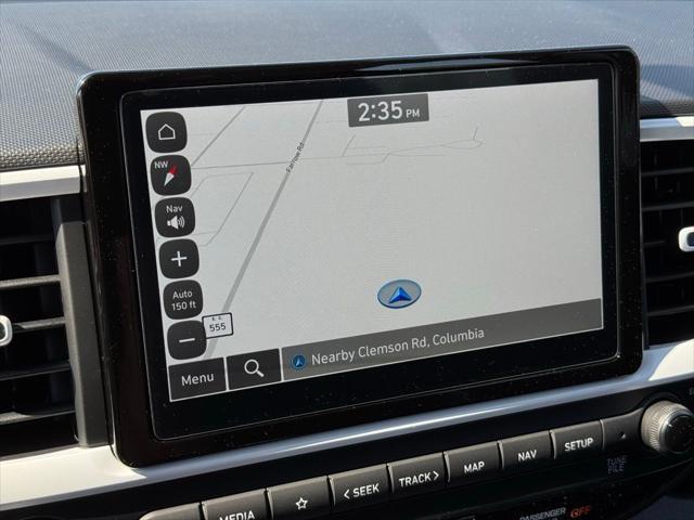 used 2025 Hyundai Venue car, priced at $23,985