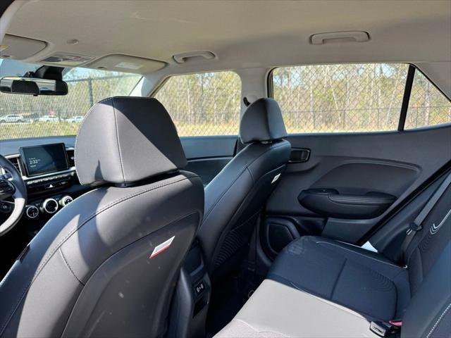 used 2025 Hyundai Venue car, priced at $23,985