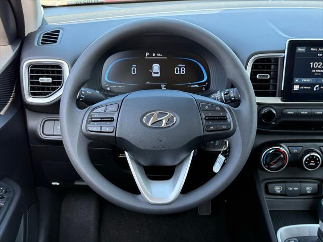 used 2025 Hyundai Venue car, priced at $21,611