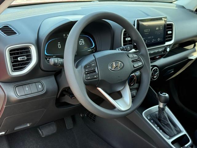 used 2025 Hyundai Venue car, priced at $21,611
