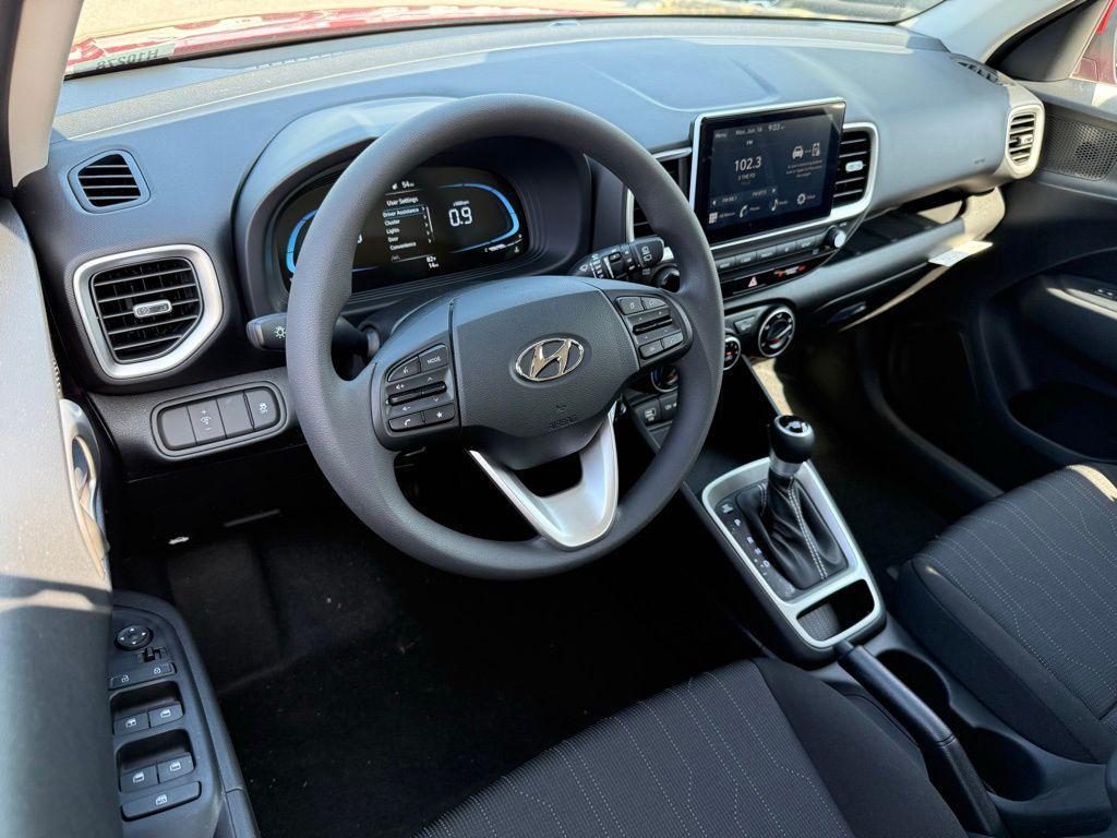 used 2025 Hyundai Venue car, priced at $21,611