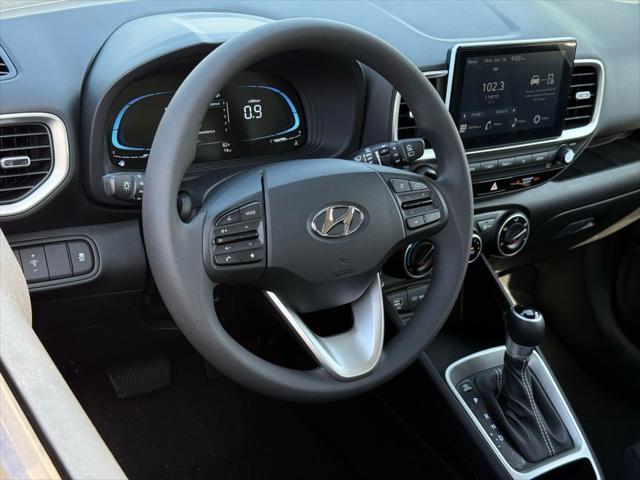 used 2025 Hyundai Venue car, priced at $21,611