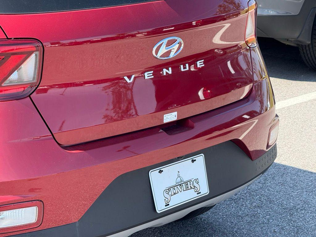 used 2025 Hyundai Venue car, priced at $21,611