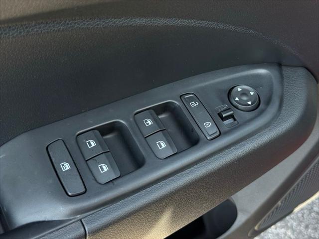 used 2025 Hyundai Venue car, priced at $21,611