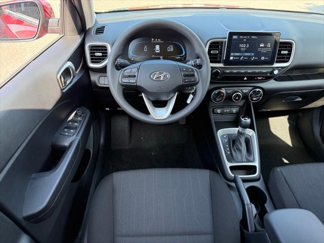 used 2025 Hyundai Venue car, priced at $21,611