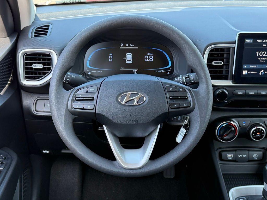 used 2025 Hyundai Venue car, priced at $21,611