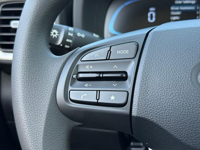 used 2025 Hyundai Venue car, priced at $21,611