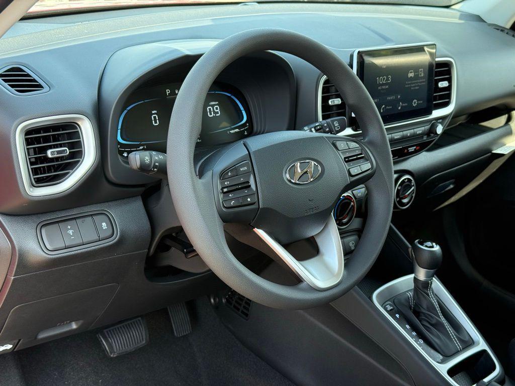 used 2025 Hyundai Venue car, priced at $21,611