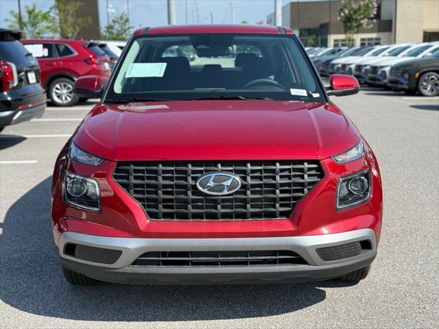 used 2025 Hyundai Venue car, priced at $21,611