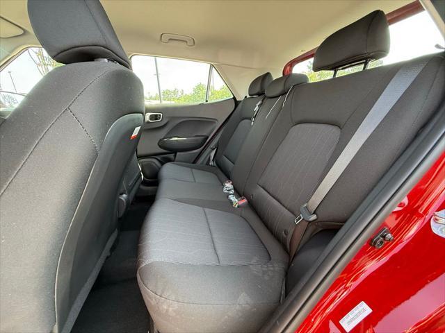 used 2025 Hyundai Venue car, priced at $21,611