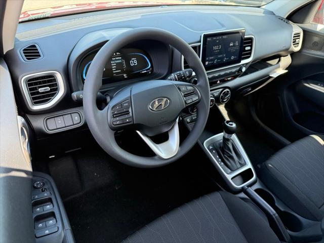 used 2025 Hyundai Venue car, priced at $21,611