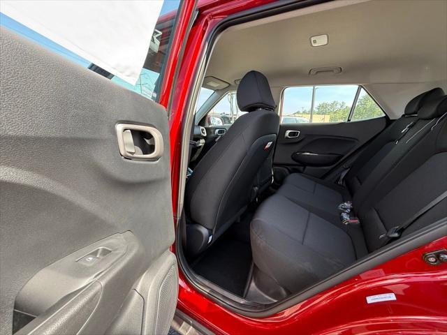 used 2025 Hyundai Venue car, priced at $21,611