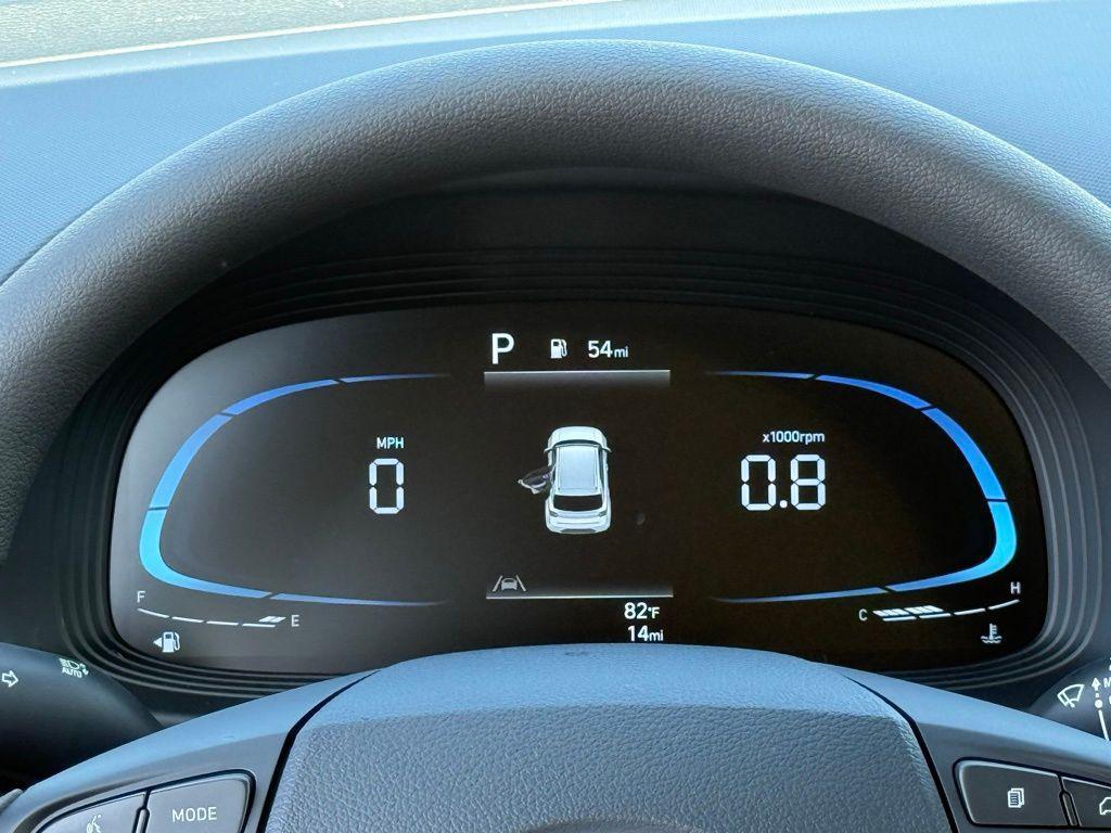 used 2025 Hyundai Venue car, priced at $21,611