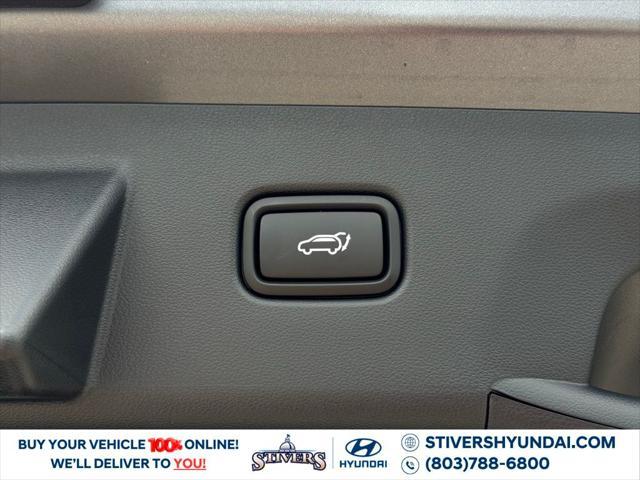 new 2025 Hyundai TUCSON Hybrid car, priced at $40,832