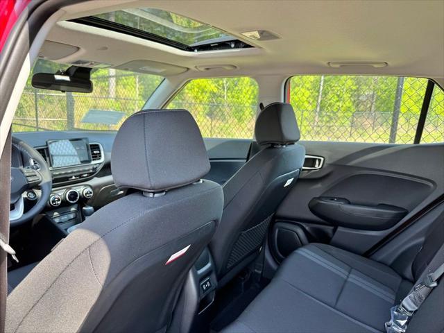 used 2025 Hyundai Venue car, priced at $23,355