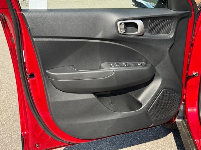 used 2025 Hyundai Venue car, priced at $23,355