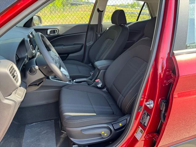 used 2025 Hyundai Venue car, priced at $23,355